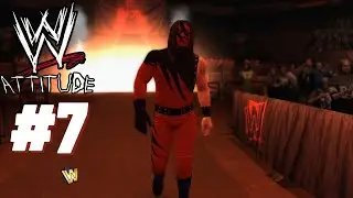 WWE '13 - Match #7 - Shawn Michaels vs The Undertaker [Attitude Era Mode] (1080p)