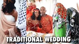 Esther and Junior Kenya Ruracio OFFICIAL VIDEO | Traditional Wedding Done In America 😍
