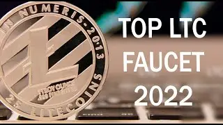 Earning Free LTC  Top Litecoin Faucet 2022! Faucet Pay Online!