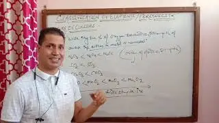Classification of Elements||Nature Of Oxides||Lec-22:class11