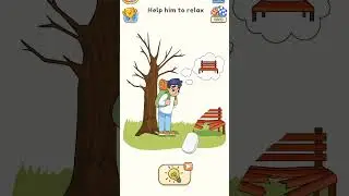 Why he's sad, Help him to relax | Level 70 | #dop5 #relaxing