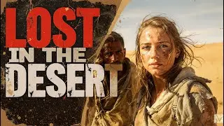 Lost in the Desert | True Survival Story of Two Young Travelers | 72 Hours Without Hope