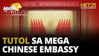 9 Labour MPs sa UK, tutol sa Chinese mega embassy