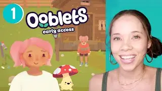 I&rsquo;M A NOOBLET TO OOBLETS 🍄  | OOBLETS GAMEPLAY EP. 1