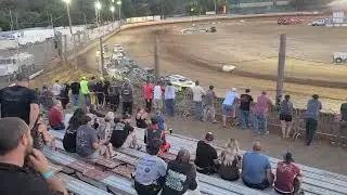 Douglas County Dirttrack 7-26-2024 Sport Mod main
