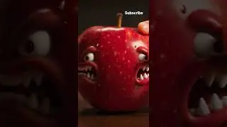 Bitter Bite: The evil apple #creepyanimation #horrorfilms #animation #horrormovies #horroranimation