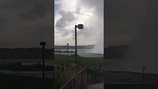 NIAGARA'S  Screams & Fury! 🌊😱 (Footage That'll Make You Scream TOO!)