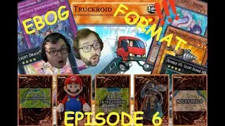 Ebog Truckroid Format: Episode 6 - DYBCHAMP