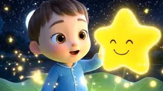 💫 Twinkle Twinkle Little Star Lullaby | Soothing Music for Baby Sleep and Sweet Dreams