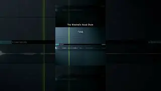 The Weeknd Vocal Chain Using Free Plugins 2024