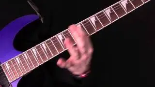 Stone The Crow Guitar Tutorial by Down