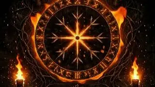 ᛃ JÓL — Fire of the Allfather ᚨᛟ