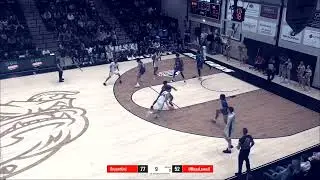 Rafael Pinzon 24-25 Season Highlights