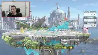 HOW TO EDGEGUARD - PIKACHU