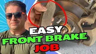 Expert Guide: Changing Prius C Front Brakes at Home