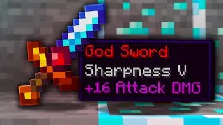 I Made the New Strongest Sword... (Hypixel UHC)