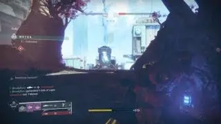 Destiny 2 Gambit - Fate Cries Foul team wipe