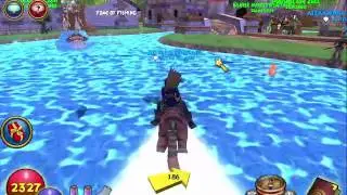 Wizard101- Orthrus Spell Quest (Myth spell level 48)