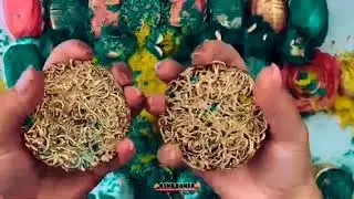 Soap brunches.Soap balls#crushingtime #Satisfying crunchy soap ASMR!#viralvideo