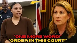 Judge Raquel West LOSES PATIENCE — Courtroom Tension Hits Breaking Point