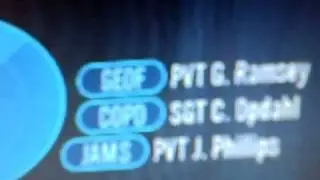 Halo Reach Geoff Ramsey (RvB) Easter Egg