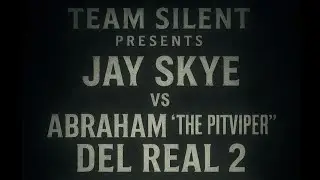 Openweight Title Rematch Press Conference: Jay Skye vs. Abraham &ldquo;Pit Viper&rdquo; Del Real