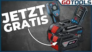 Die Bosch Pro Deals im &Uuml;berblick &ndash; Das kannst du dir sichern!