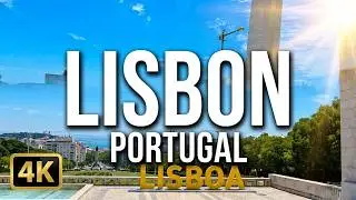 🇵🇹 Portugal📍 Lisbon &mdash; city drive discovery