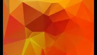 Adobe Photoshop And Illustrator use easy and creative low poly effect teutorial