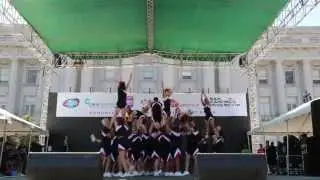 CHEER SF - 