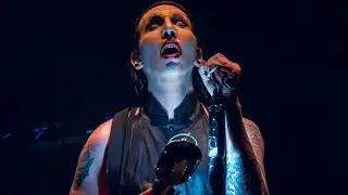Marilyn Manson 5/6/25 The paramount part 4