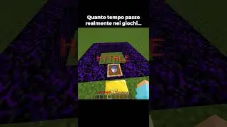 Minecraft momento GIOCHI💀(FINALE ASSURDO) #minecraft #shorts