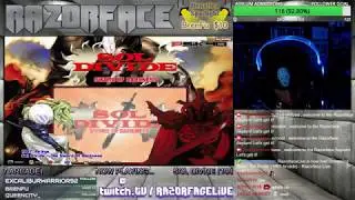 Sol Divide: Sword of Darkness (1997 Arcade) - Razorface Live