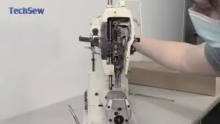 Techsew 2750 Needle Bar Replacement