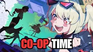 IT'S FINALLY TIME TO TRY CO-OP ft. @KetteiThe7th_ & @Jshoea