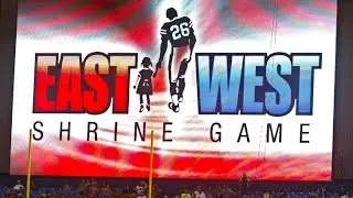2015 East West Shrine Game   Full