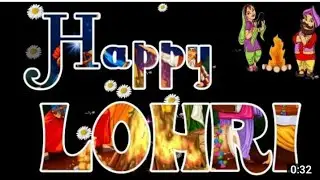 Happy Lohri WhatsApp Status | Lohri Wishes Shayari Status for Whatsapp 2022