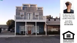 621 North Main Street, Porterville, CA Presented by Jackie Hillen.
