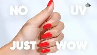 LCN - WOW Hybrid Gel Polish - Step-by-Step