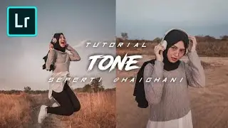 Tutorial edit foto seperti selebgram @haighani di lightroom android
