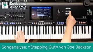 Songanalyse: &raquo;Stepping Out&laquo; von Joe Jackson | Power-Tipp