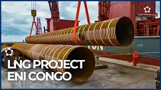 LNG PROJECT- ENI CONGO