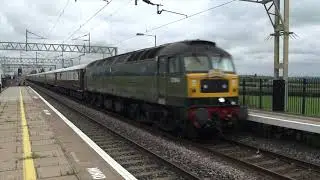 (HD) 1Z47 - Chester - Windsor & Eton Riverside