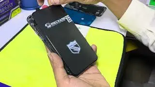 iPhone Xs Mechanic OLED LCD Panal | X Xs XsMax |￼ Battery Boost ￼same like original display