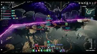 【AION2】聖域尾王 (三王) 通關紀錄 治癒星視角 | 9區 天族 希塔尼耶 |【BR日常】