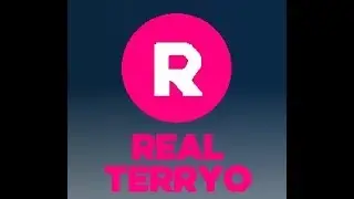 Real Terryo New 2018 Logos