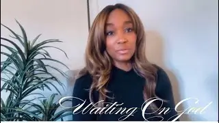 The Waiting Season- Trusting God - Preparing For A No - Don’t Rush God