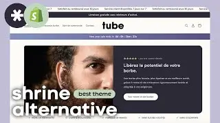 Shrine Theme Shopify - The Best Alternative