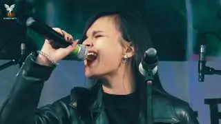 Выступление группы &laquo;Dark Park&raquo; | Rock Party 2021