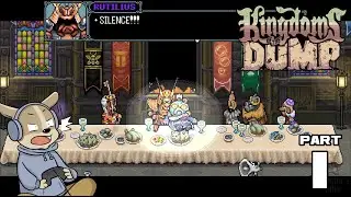 KINGDOMS OF THE DUMP Gameplay Walkthrough FULL GAME PART 1 Prologue  [NO COMMENTARY]